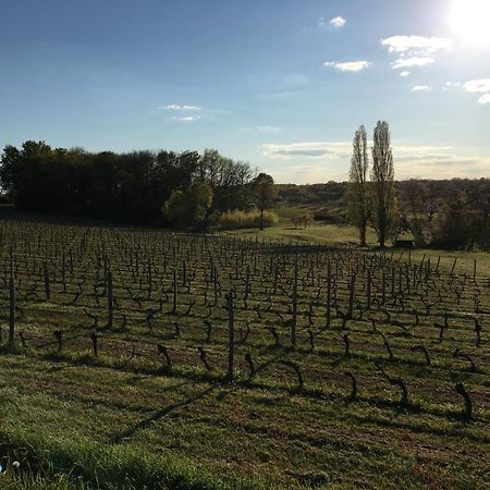 Chateau Masburel Fougueyrolles Eksteriør billede