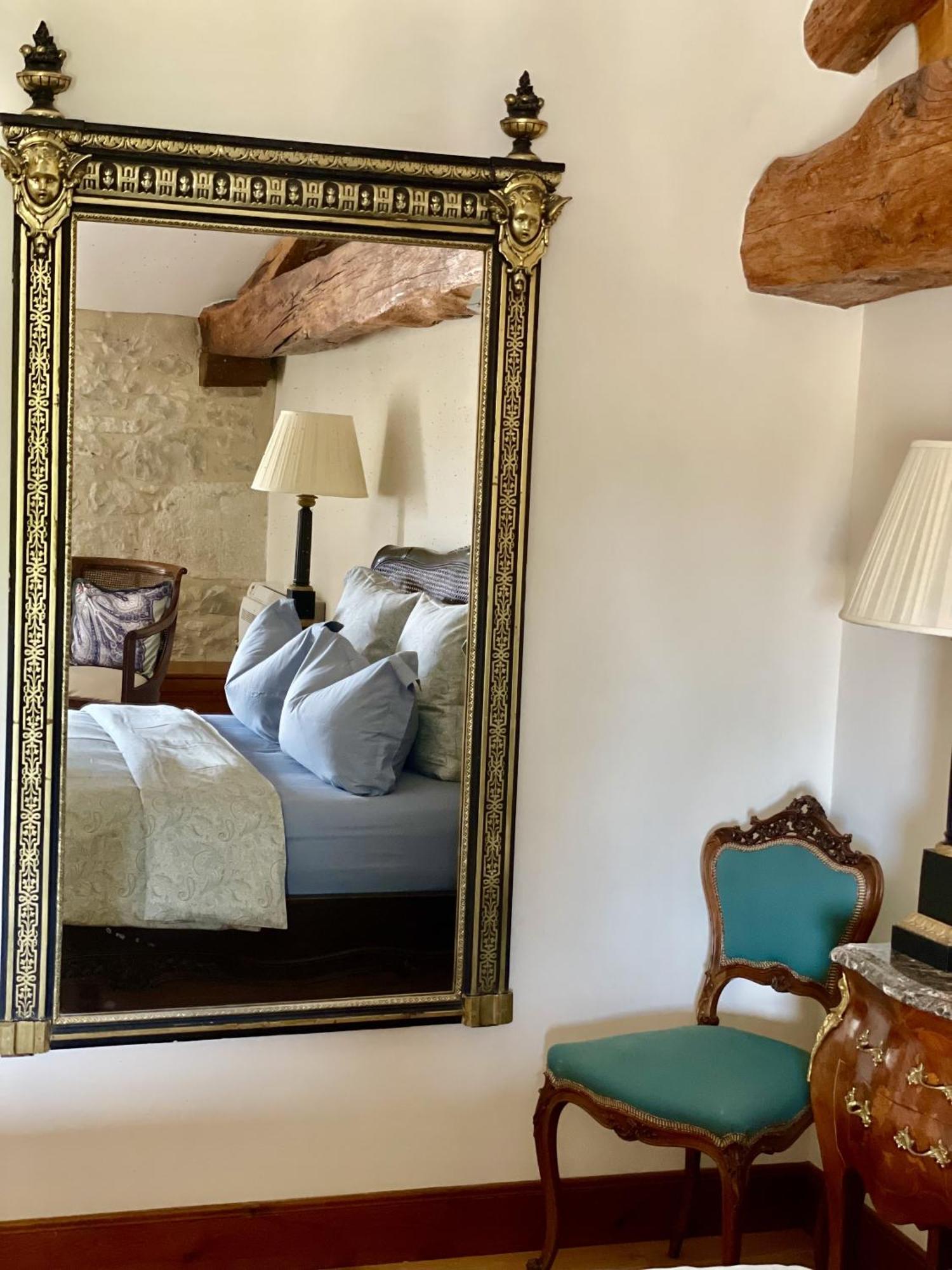 Chateau Masburel Fougueyrolles Værelse billede