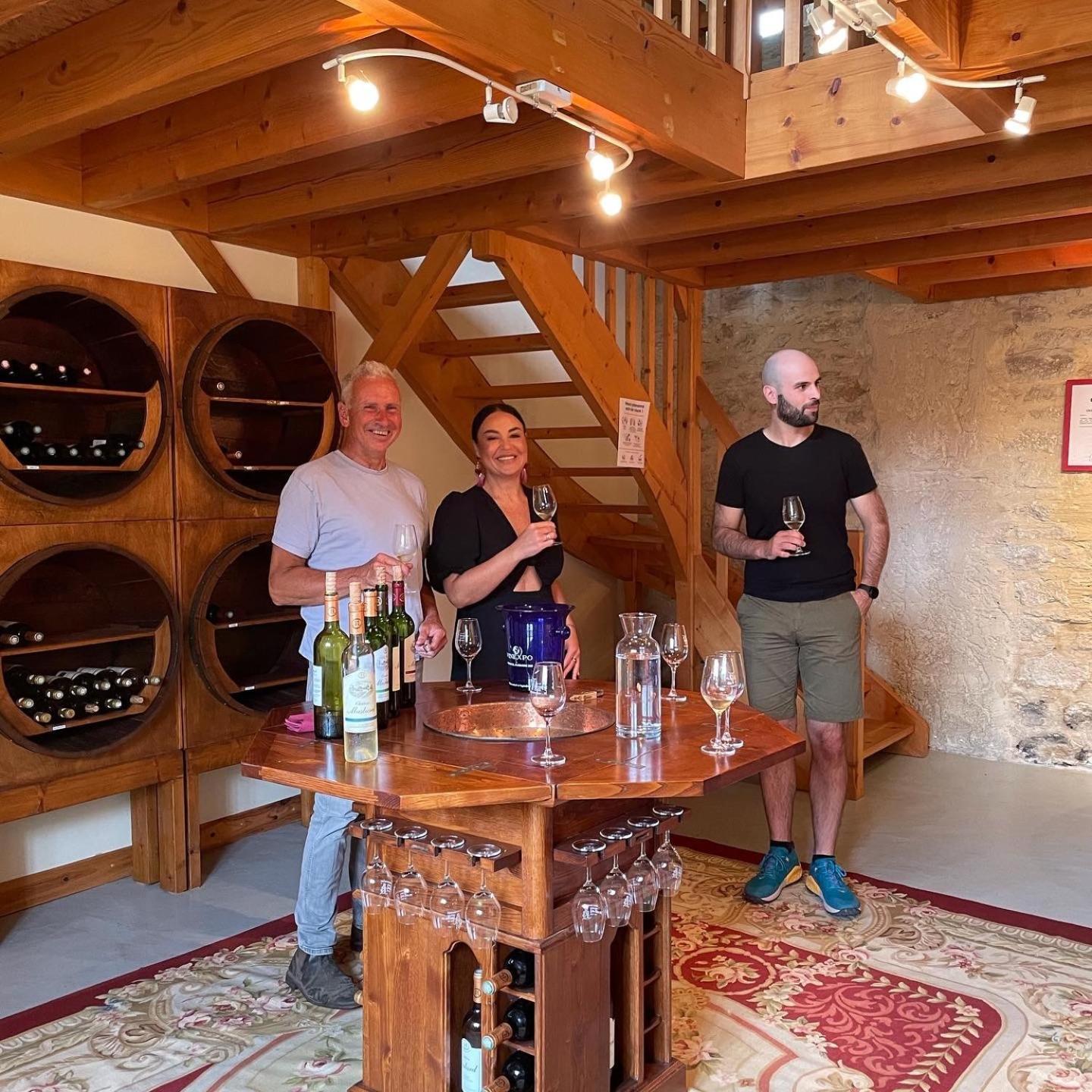 Chateau Masburel Fougueyrolles Eksteriør billede