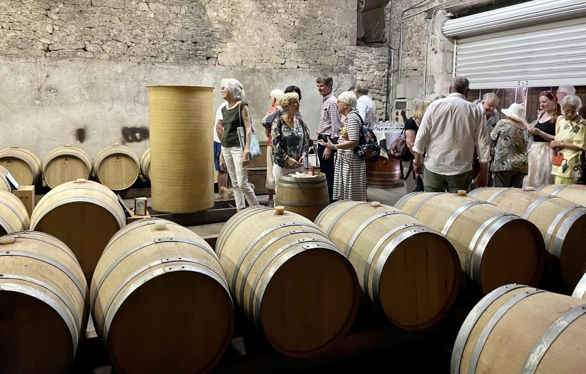 Chateau Masburel Fougueyrolles Eksteriør billede