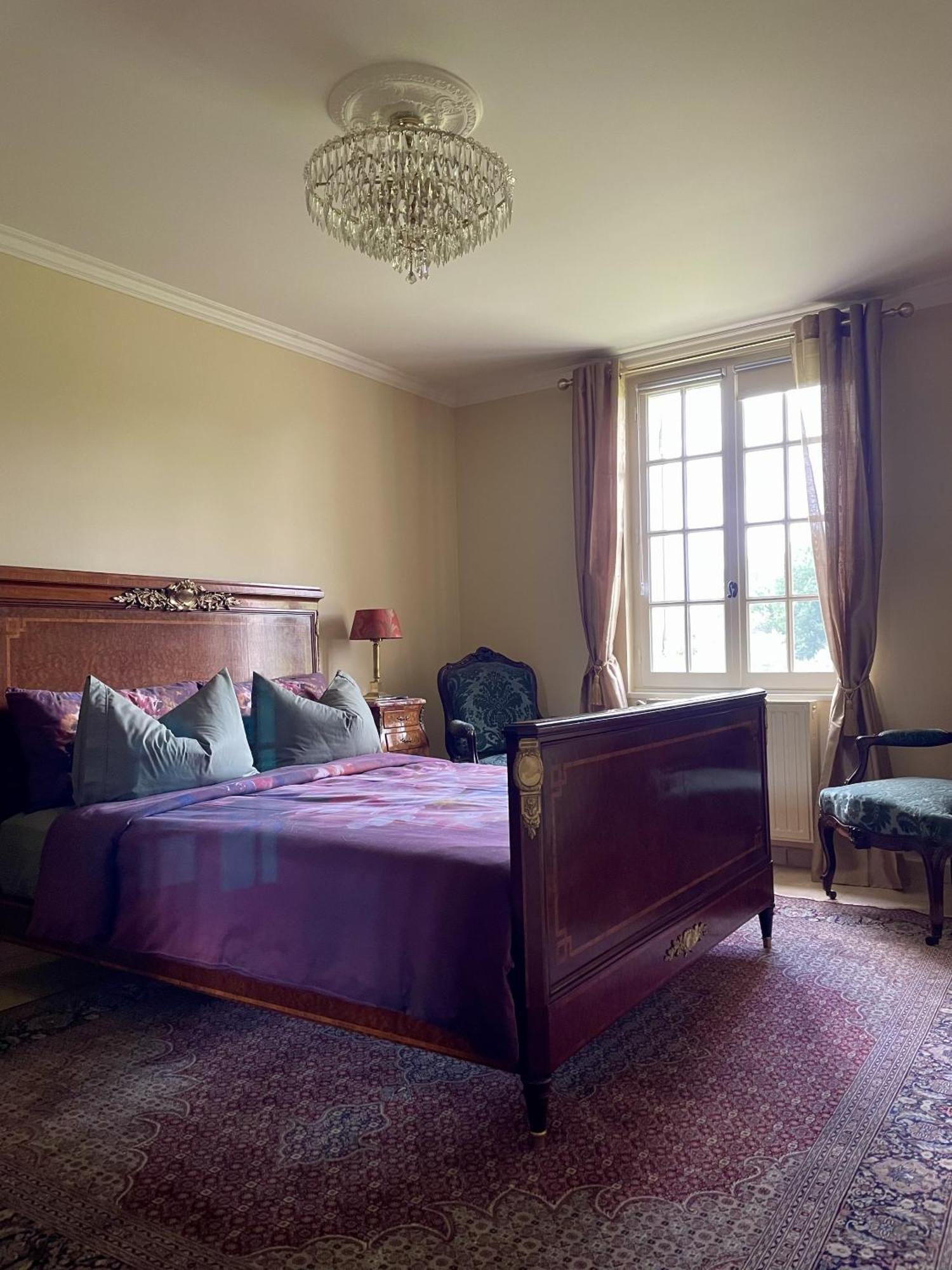 Chateau Masburel Fougueyrolles Værelse billede
