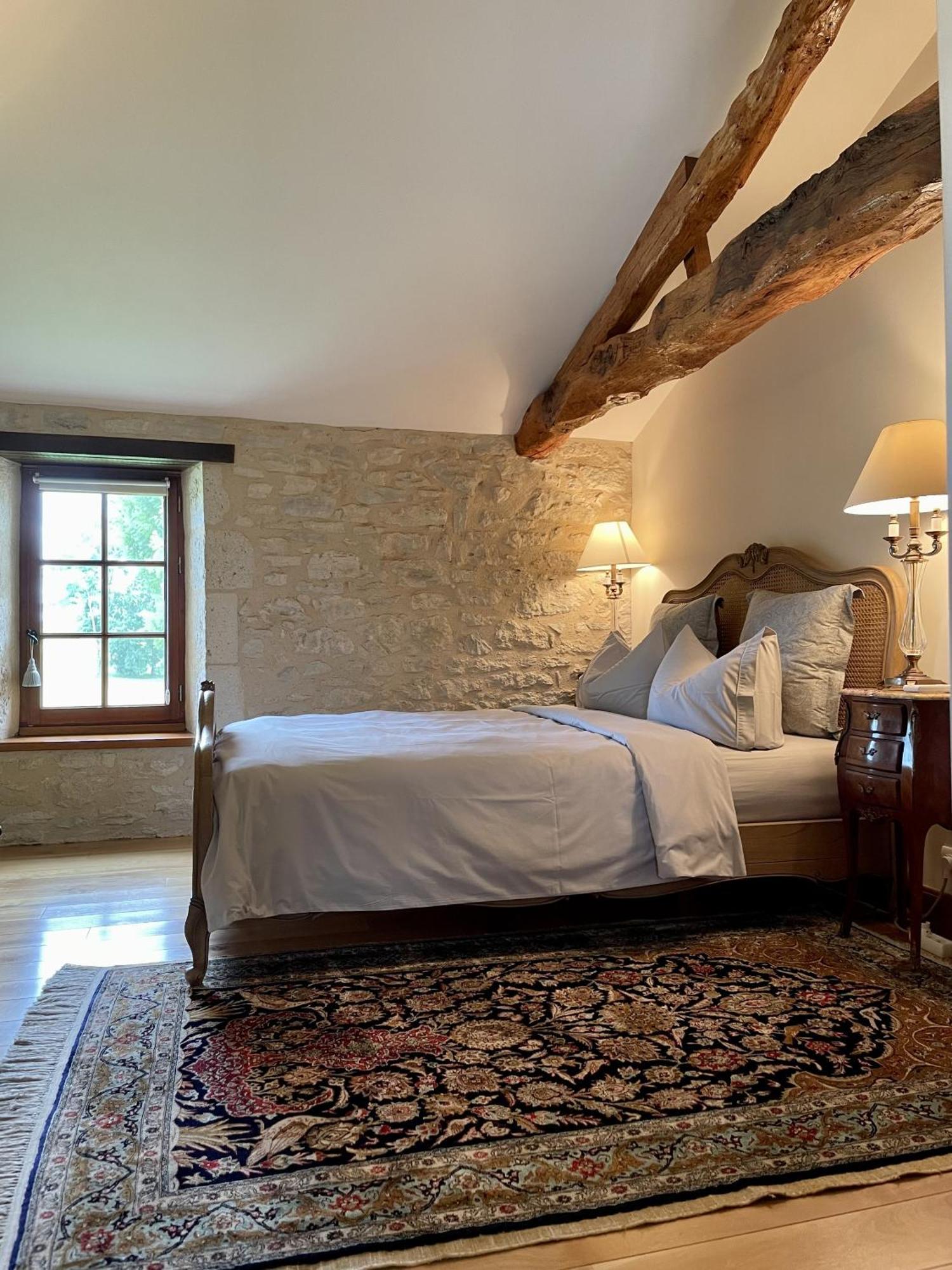 Chateau Masburel Fougueyrolles Værelse billede